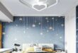 Lighting comfort in the childrens room