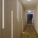 Lighting concepts with LED Panels