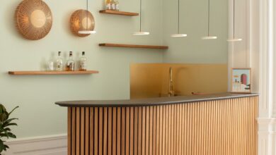 Lighting concepts with LED Panels