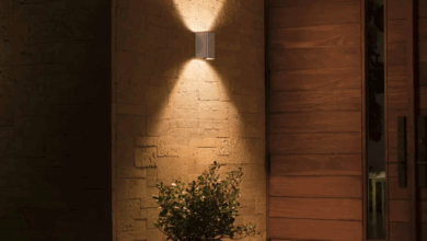 Lighting fixtures