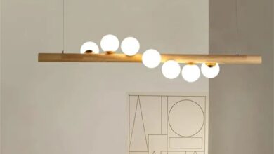 Lighting fixtures