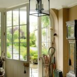 lighting in the country house style