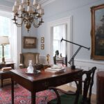 lighting in the country house style