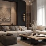 Lighting living room