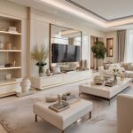 Lighting living room