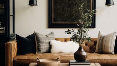 Lighting living room