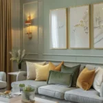Lighting living room