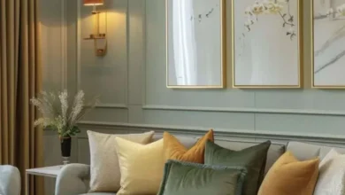 Lighting living room