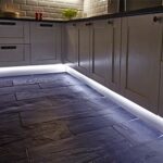Lighting the kitchen
