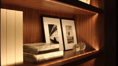 Lighting with storage