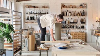 Lighting with storage