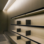 Lighting with storage