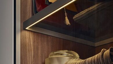 Lighting with storage
