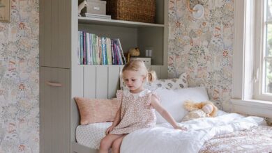 Little Girl Bedroom Ideas