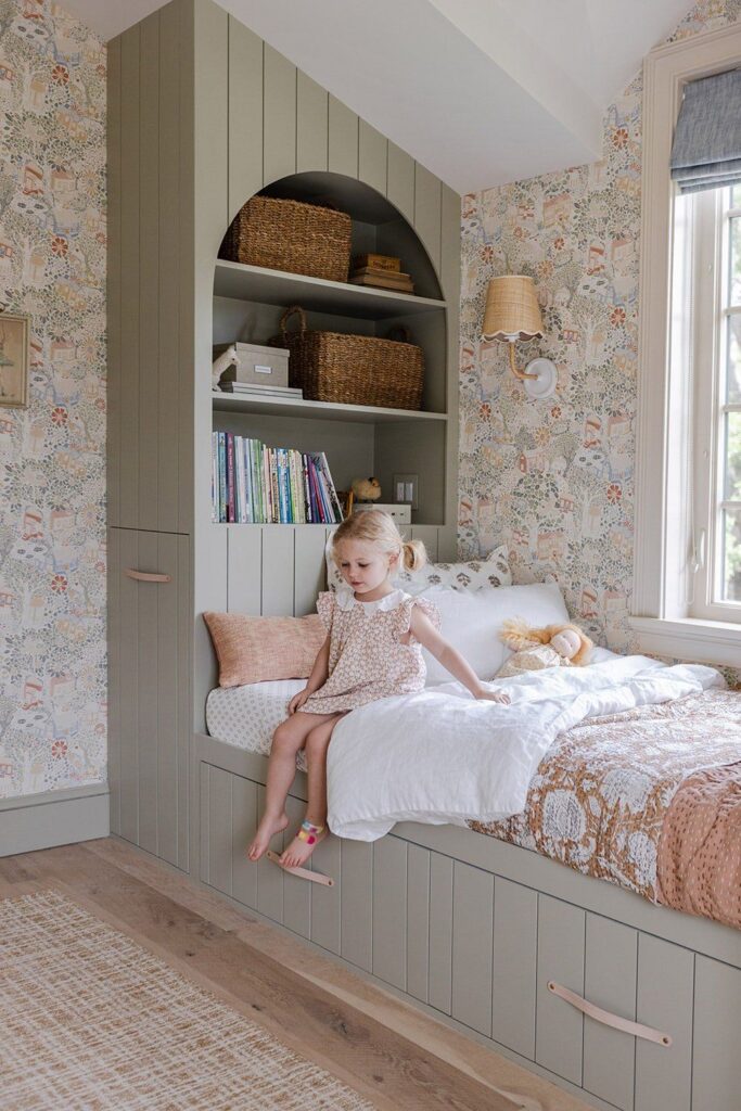 Little Girl Bedroom Ideas