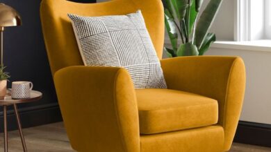 Living Room Armchairs
