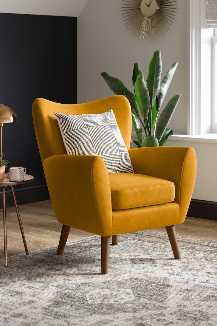 Living Room Armchairs