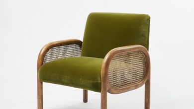 Living Room Armchairs