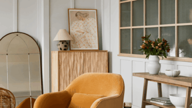 Living Room Armchairs