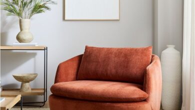 Living Room Chair