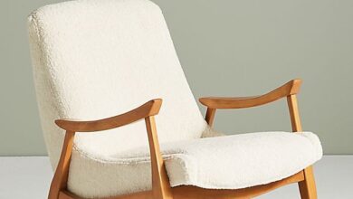 Living Room Chair