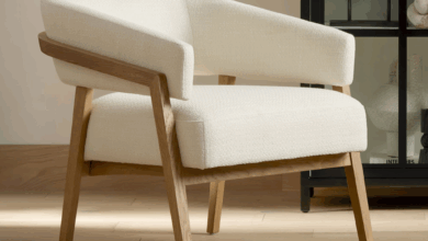 Living Room Chair