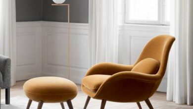 Living Room Chair