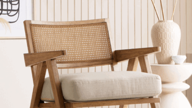Living Room Chair
