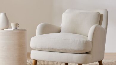 Living Room Chair