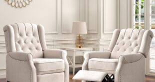 Living Room Chairs Set