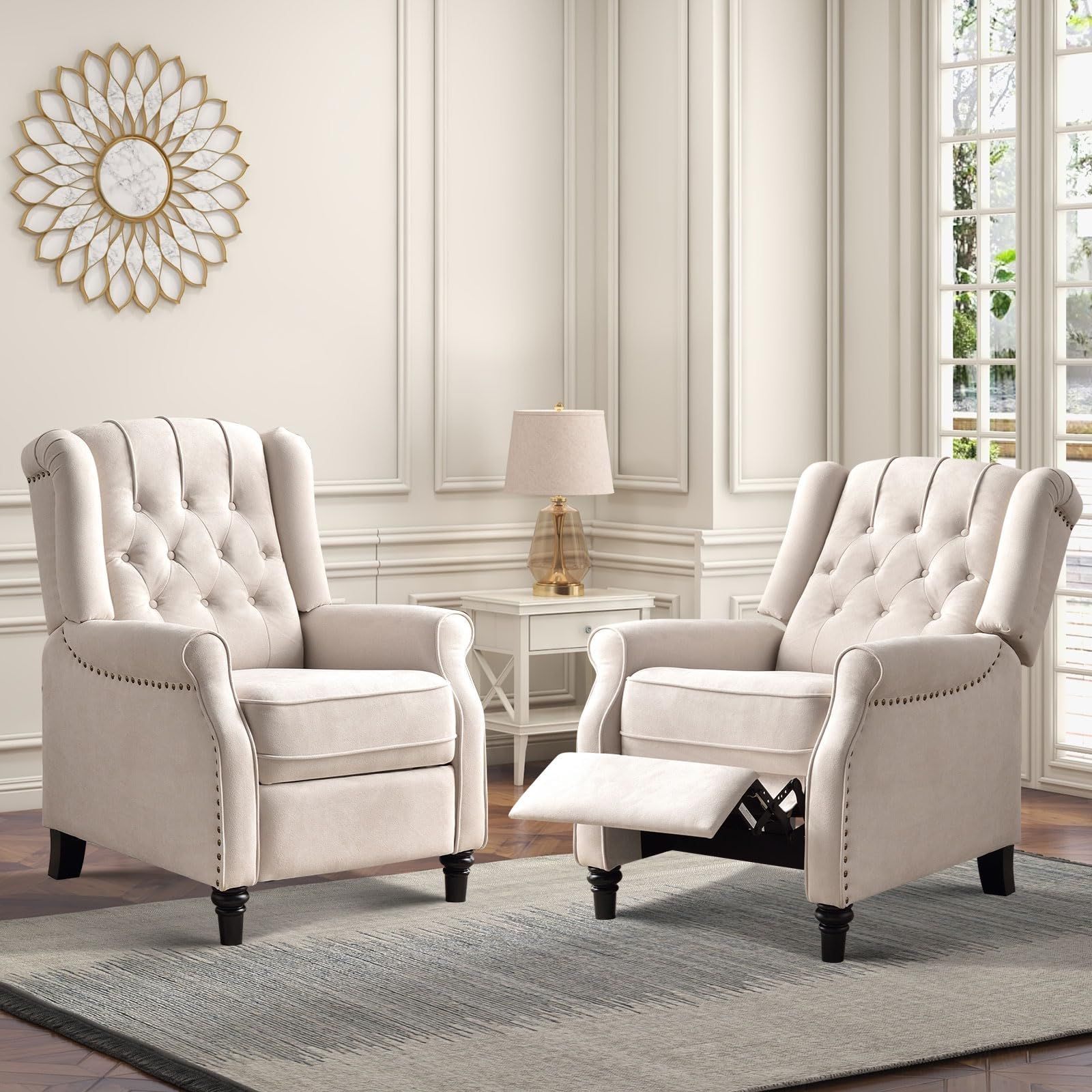 Living Room Chairs Set Best Furniture Combination for Your Home Décor