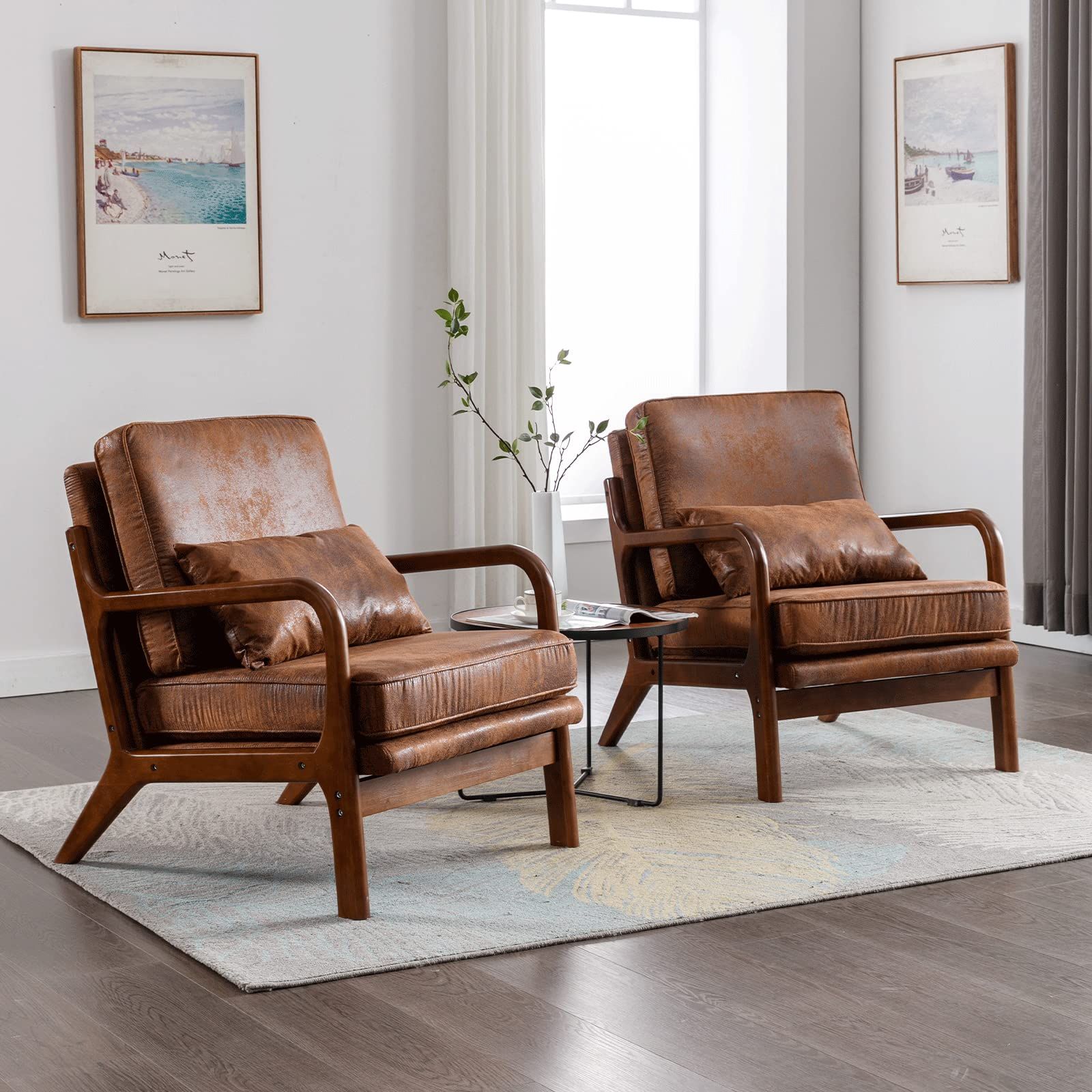 Living Room Chairs Set Perfect for Any Space