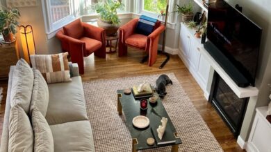 Living Room Chairs