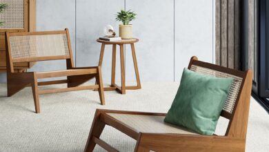 Living Room Chairs
