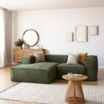Living Room Chaise Sofa