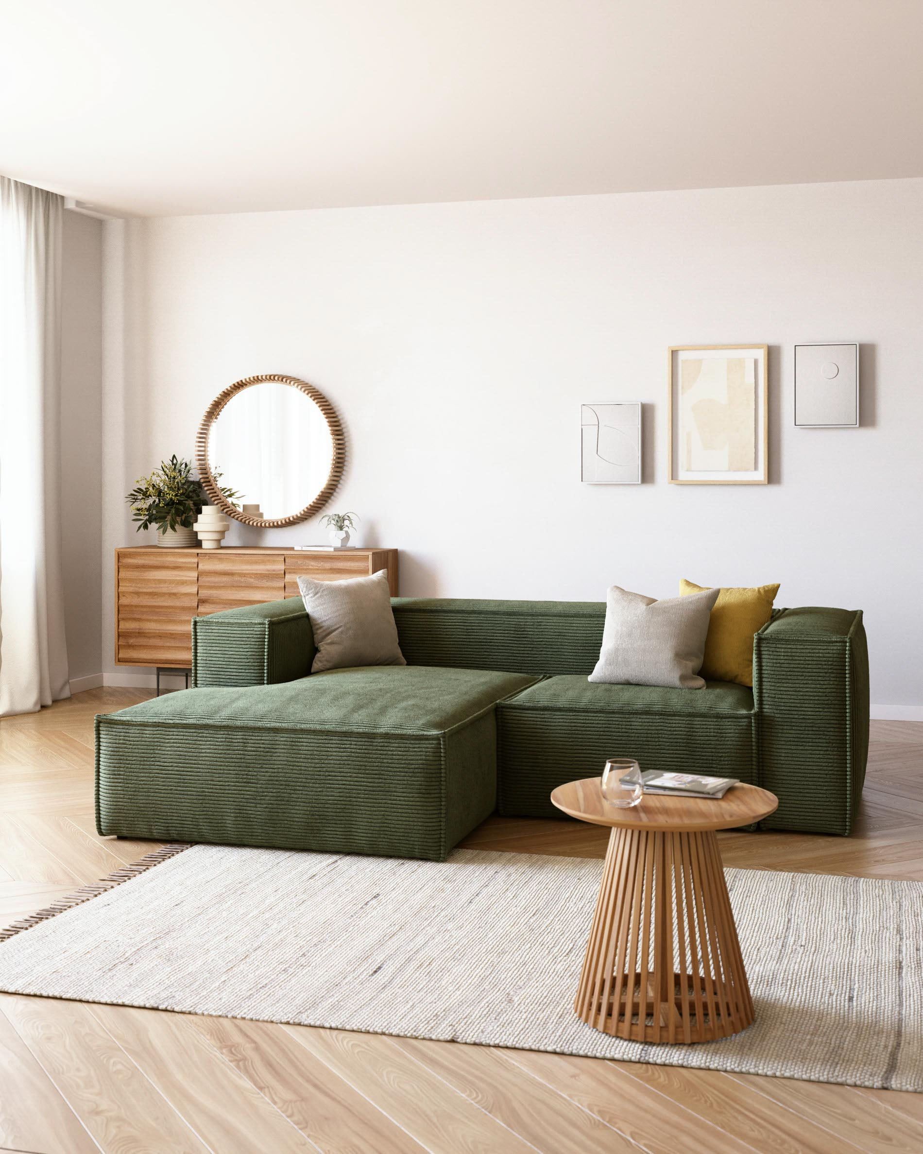 Living Room Chaise Sofa A Versatile Seating Option