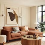 Living Room Chaise Sofa