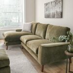 Living Room Chaise Sofa