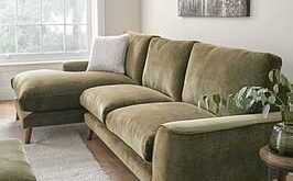 Living Room Chaise Sofa