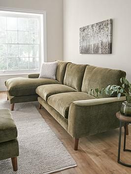 Living Room Chaise Sofa