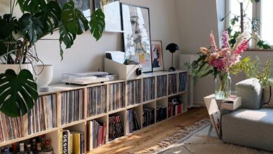 Living Room Design Ideas