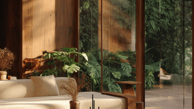 Living Room Design Ideas