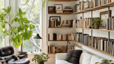 Living Room Design Ideas