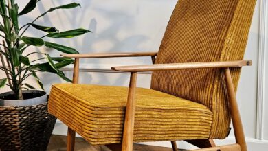 Living Room Furniture Chairs