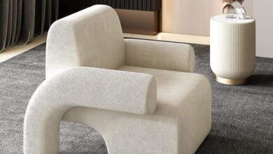 Living Room Furniture Chairs