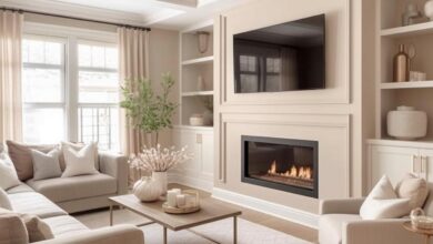 Living Room Ideas