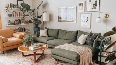 Living Room Ideas