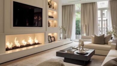 Living Room Ideas