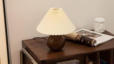 living room lamps