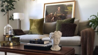 living room lamps